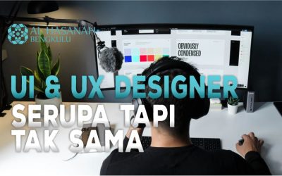 UI dan UX Designer, Serupa Tapi Tak Sama