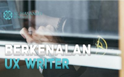 Berkenalan dengan UX Writer