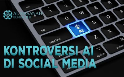 Kontroversi Penggunaan AI di Social Media