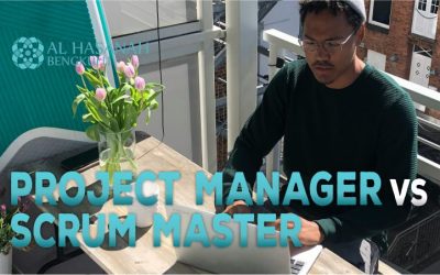Project Manager vs Scrum Master
