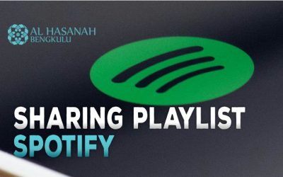 Kini Bisa Sharing Playlist Spotify