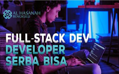 Full Stack Developer: Developer Serba Bisa