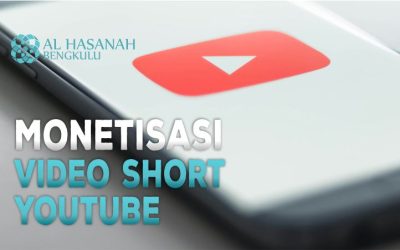 Monetisasi Video Short YouTube