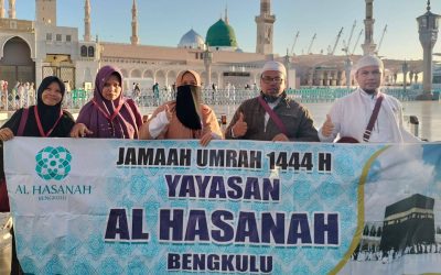 Hasanah Award: Bentuk Apresiasi Tulus Yayasan Al Hasanah Lewat Reward Umrah Gratis untuk Guru dan Karyawan Teladan