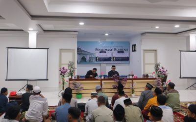 Menjadi Pemimpin Amanah: Memperkuat Ruhiyah dan Ukhuwah di Yayasan Al Hasanah