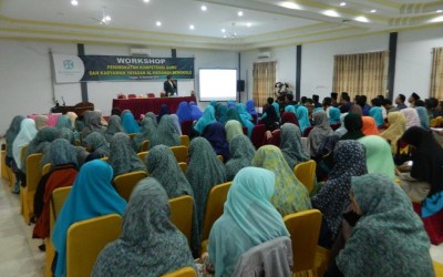 Pelatihan Peningkatan Kompetensi Guru dan Karyawan di Yayasan Al Hasanah Bengkulu