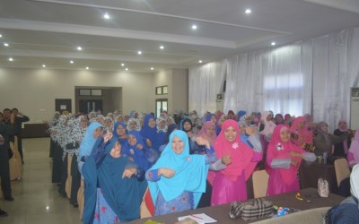 In House Training Optimalisasi Kinerja dan Spiritualitas Raih Keberkahan