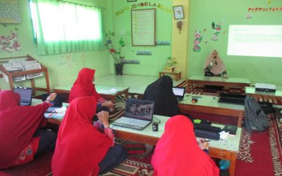 Workshop Kurikulum Berbasis Islami
