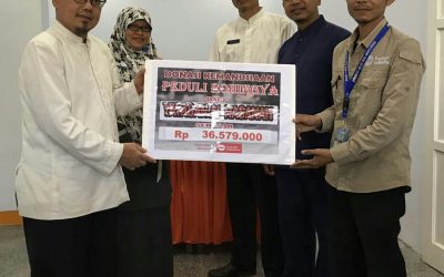 Al Hasanah Peduli Rohingya