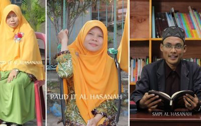 Guru dan Karyawan Berprestasi Al Hasanah Tahun 2017