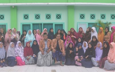 Alhamdulillah Bertambah 11 Orang SDM Al Hasanah Bersyahadah Qiroati