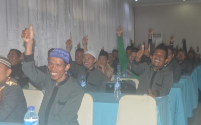 AQUATIC Selenggarakan Pelatihan Budaya Literasi dan Public Speaking
