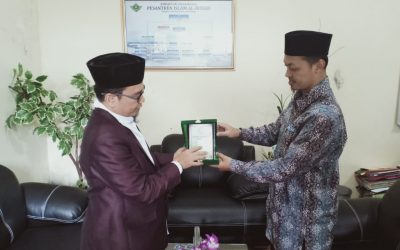 Studi Banding Yayasan Al Hasanah ke Al Irsyad, Gontor dan Darunnajah