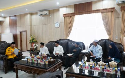 Gubernur Bengkulu Apresiasi Al Hasanah Berperan Aktif Cerdaskan Generasi Bangsa