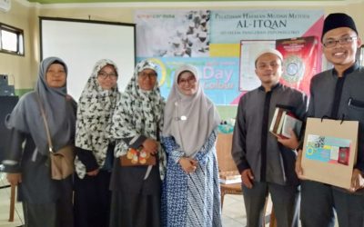 Tingkatkan Mutu Program Tahfidz, Al Hasanah Studi Banding ke Semarang