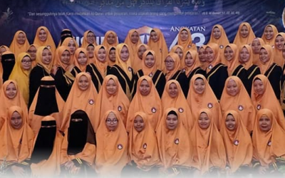 Alhamdulillah Sudah 3 Guru Al Hasanah Wisuda Karantina Tahfizh Al Quran Nasional