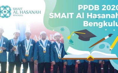 Informasi Penerimaan Peserta Didik Baru (PPDB) SMAIT Al Hasanah Tahun 2020