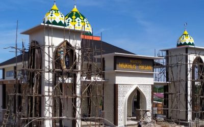 Masjid Mukhlis Hasan