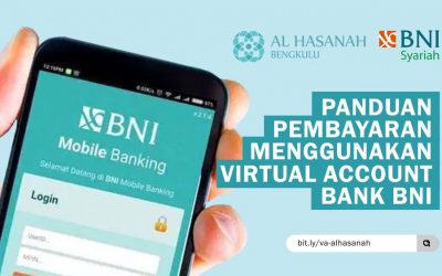 Panduan Pembayaran Uang Sekolah Menggunakan Virtual Account (VA) BNI