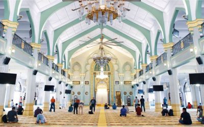 Amalan di Bulan Hijriyah – Ramadhan