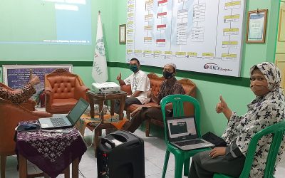 AQUATIC Adakan Workshop On Line Disain Pembelajaran Kreatif Ramah Teknologi