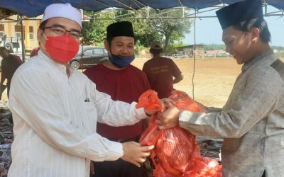 Berbagi Kurban Untuk Sekitar – Idul Adha 1441H Al Hasanah Bengkulu