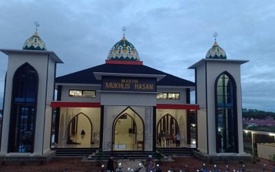 MABIT Guru dan Karyawan Al Hasanah Bengkulu
