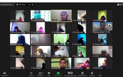 Pengajian Virtual Al Hasanah: Kiat Menguatkan Ibadah di Tengah Pandemi