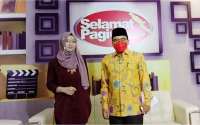Eksistensi Sekolah Al Hasanah di Masa Pandemi: Live Dialog