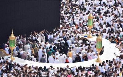 Hal-Hal Terlarang Selama Umrah