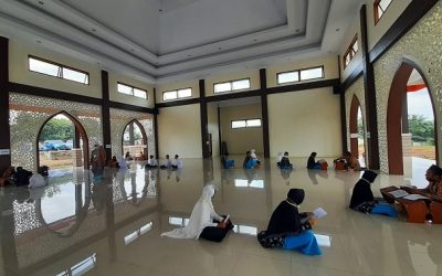 SIT Al Hasanah 2 Jadi Tuan Rumah Imtihan Akhir Santri Qiraati Bengkulu