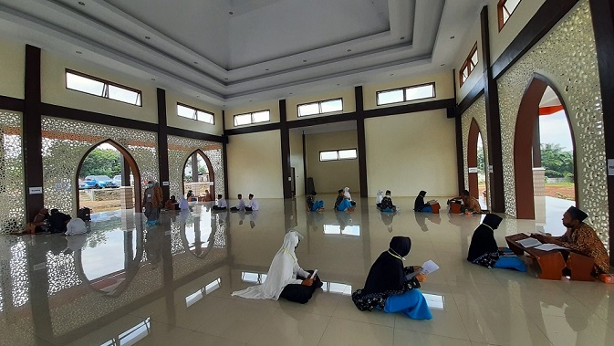 SIT Al Hasanah 2 Jadi Tuan Rumah Imtihan Akhir Santri Qiraati Bengkulu
