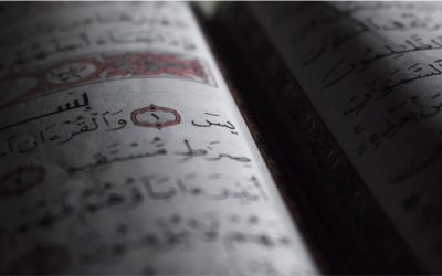 Bacaan-Bacaaan yang Wajib Ada Dalam Sholat