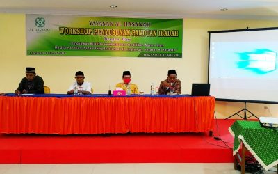 Tingkatkan Mutu Pembelajaran, AQUATIC Selenggarakan Workshop Guru PAI Al Hasanah