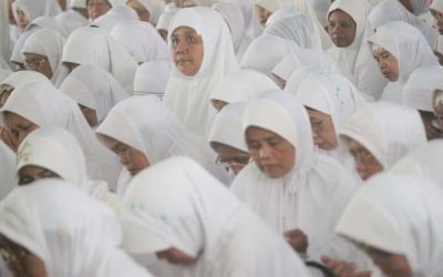Kunci Surga Bagi Muslimah