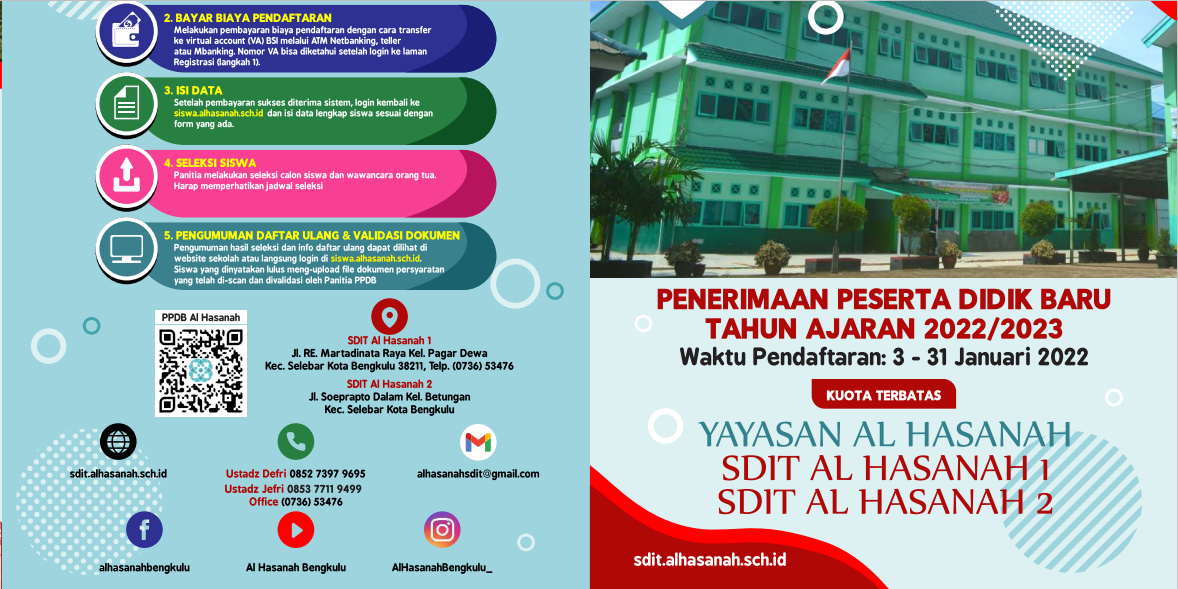 info-ppdb-sdit-alhasanah-bengkulu-2022