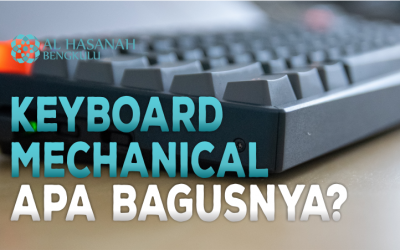 Keyboard Mechanical, Apa Bagusnya?