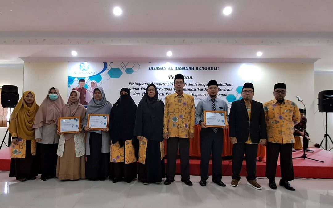 Raih Hasanah Award 2022, 3 Pegawai Berprestasi Dapat Reward Umrah
