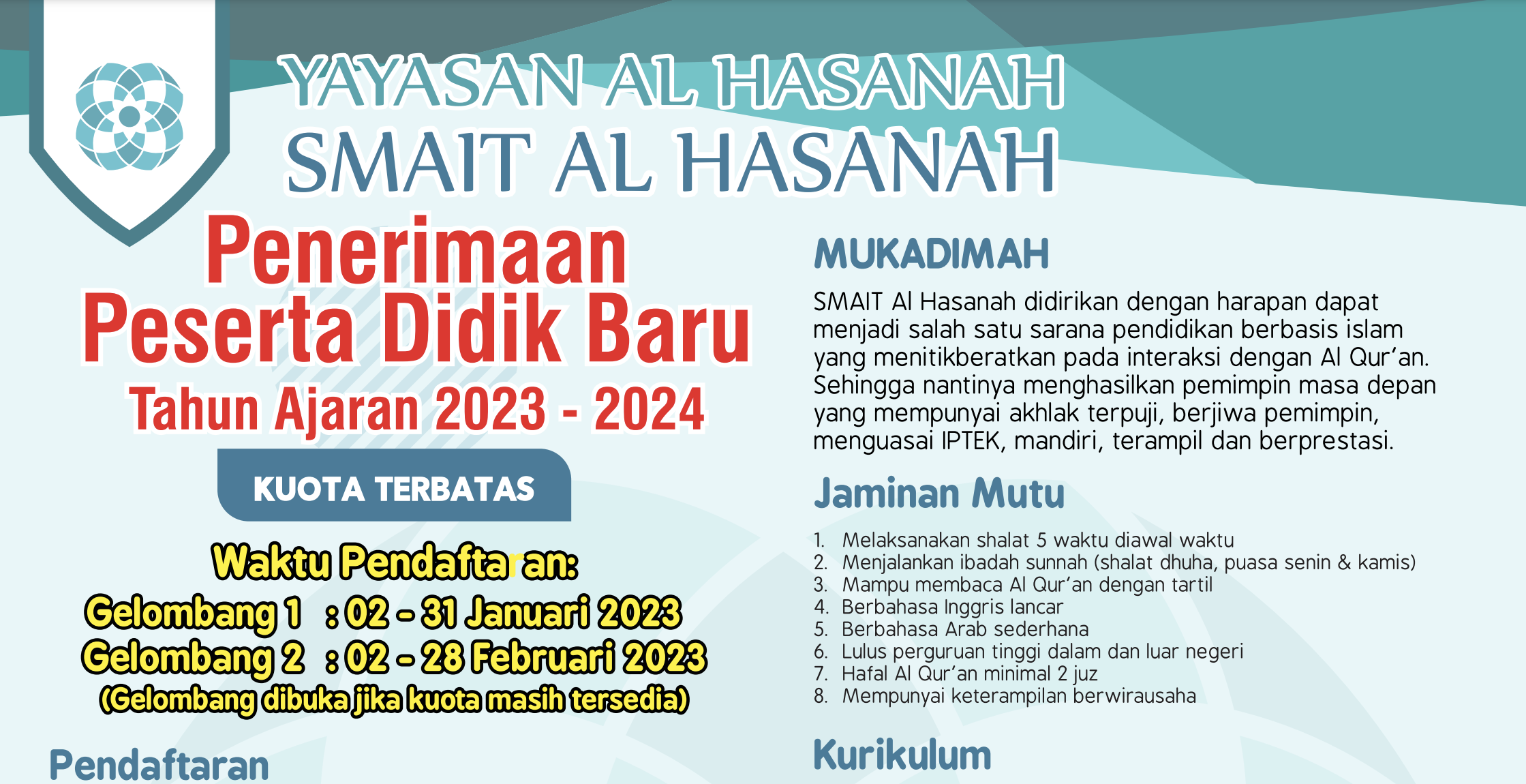 brosur-ppdb-paudit-alhasanah-2023-2024
