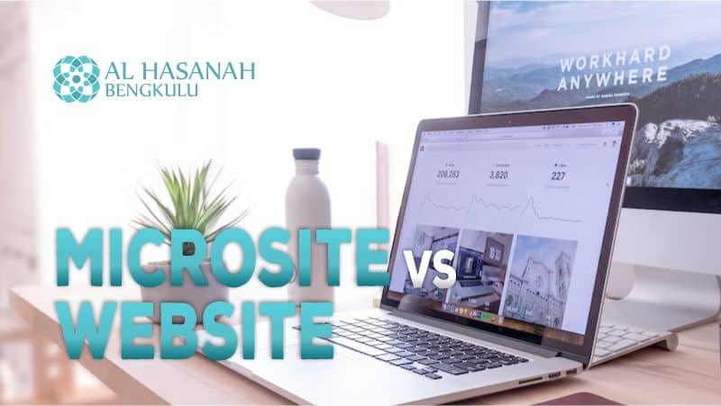 Microsite vs Website
