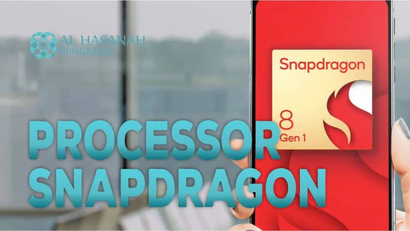 Snapdragon, Processor Andalan Smartphone