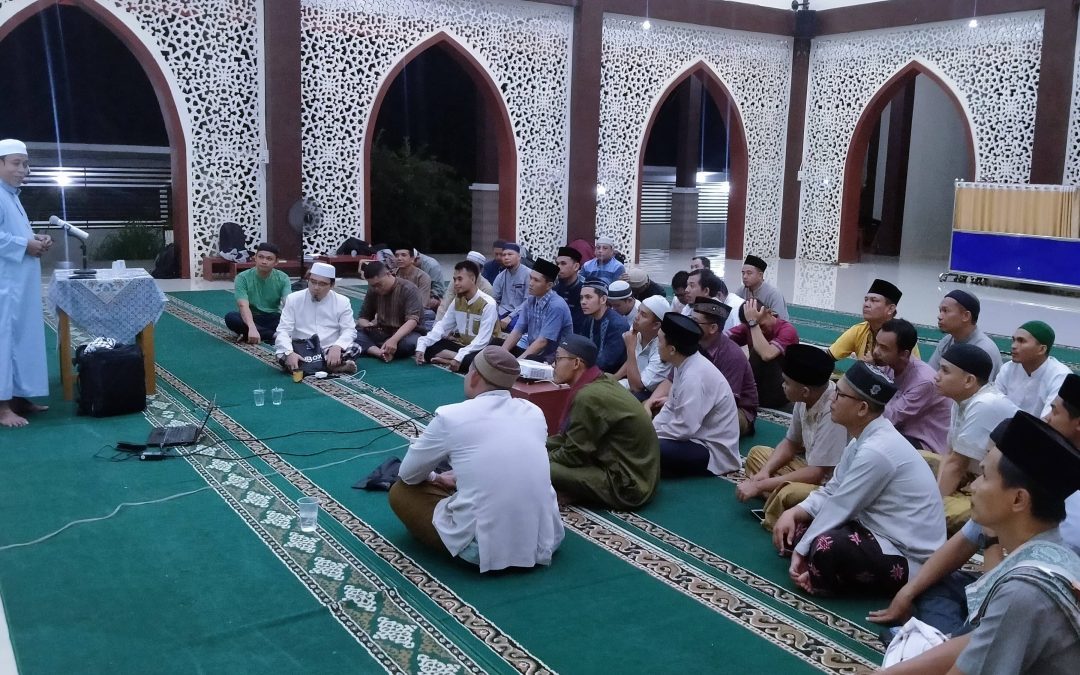 Ramadhan Mubarok Yayasan Al Hasanah: I’tikaf Ramadhan 1445 H bagi Guru dan Karyawan (2)