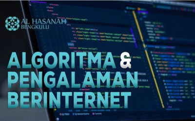 Bagaimana Algoritma Membentuk Pengalaman Berinternet