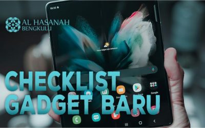 Checklist Sebelum Membeli Gadget Baru