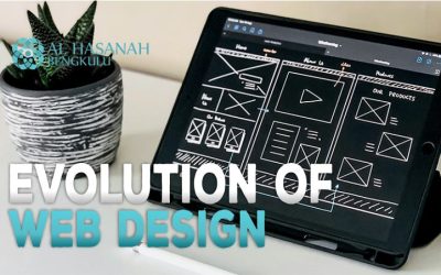 The Evolution of Web Design