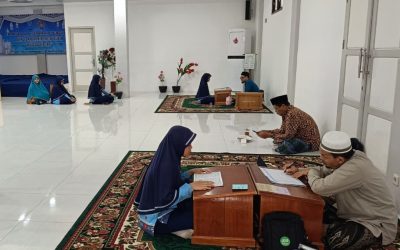 Yayasan Al Hasanah Gelar EBTAQ dan Tashhih 2025
