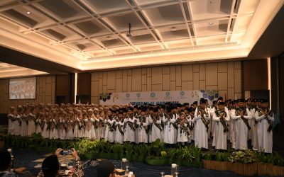 Yayasan Al Hasanah Gelar Wisuda Tahfizh ke-4