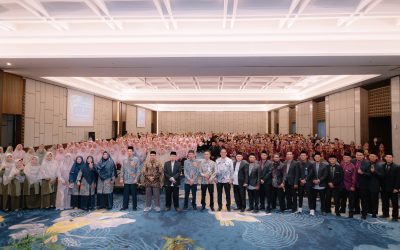Sukses Gelar Pelepasan Gabungan 2026, Yayasan Al Hasanah Bengkulu Wisuda 227 Siswa