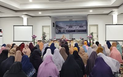 Peran Strategis Ibu di Era Digital: Yayasan Al Hasanah Bengkulu Gelar Pembinaan Ruhiyah untuk Guru dan Karyawan